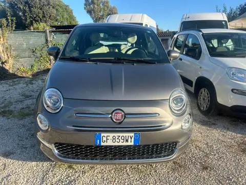 Used FIAT 500 Hybrid 2021 Ad 