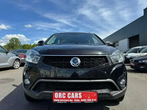 Used SSANGYONG KORANDO Petrol 2017 Ad 