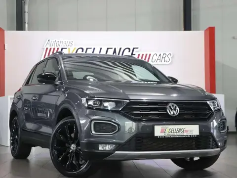 Annonce VOLKSWAGEN T-ROC Diesel 2020 d'occasion 