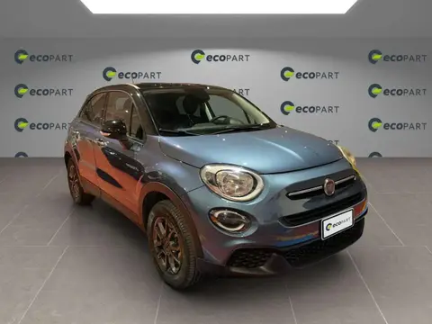 Used FIAT 500X Petrol 2020 Ad 