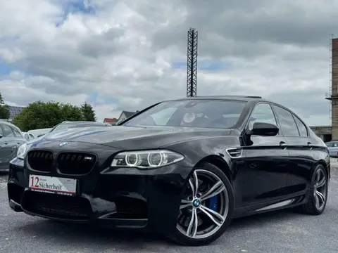 Used BMW M5 Petrol 2016 Ad Germany