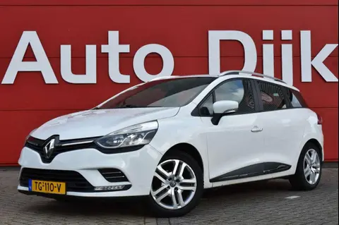 Annonce RENAULT CLIO Diesel 2018 d'occasion 