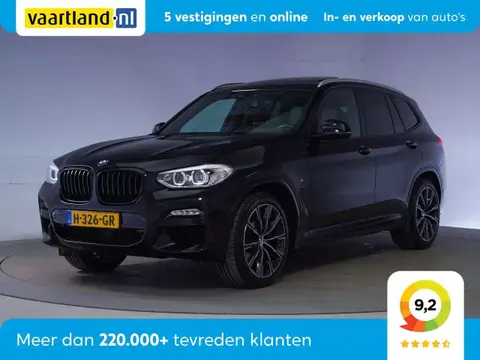 Annonce BMW X3 Essence 2019 d'occasion 