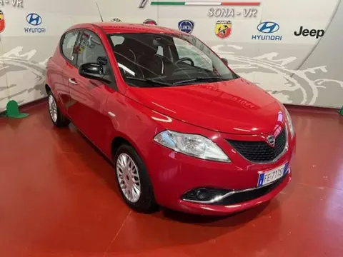 Annonce LANCIA YPSILON GPL 2016 d'occasion 