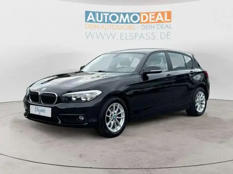 Used BMW SERIE 1 Petrol 2016 Ad 