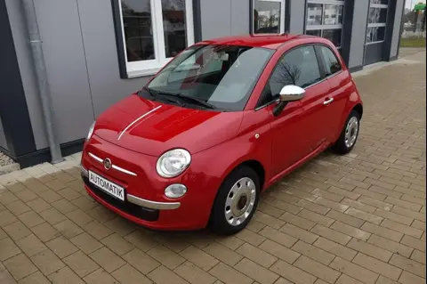 Annonce FIAT 500 Essence 2015 d'occasion 