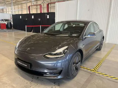 Used TESLA MODEL 3 Electric 2019 Ad 