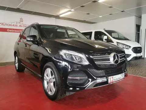 Used MERCEDES-BENZ CLASSE GLE Diesel 2016 Ad 