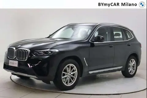 Annonce BMW X3 Hybride 2022 d'occasion 