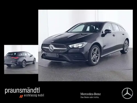 Used MERCEDES-BENZ CLASSE CLA Hybrid 2023 Ad 