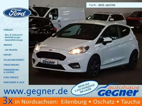 Used FORD FIESTA Petrol 2019 Ad 