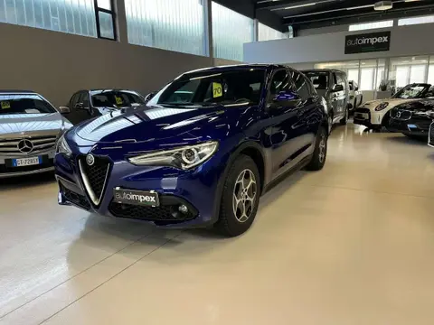 Used ALFA ROMEO STELVIO Diesel 2022 Ad 