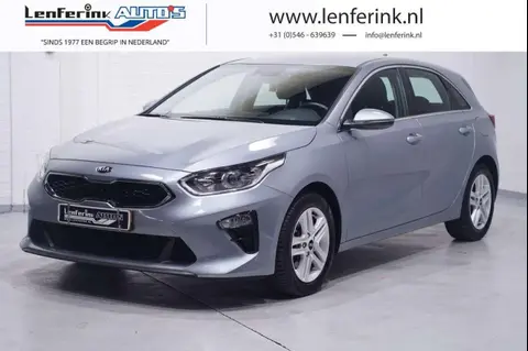 Used KIA CEED Petrol 2021 Ad 