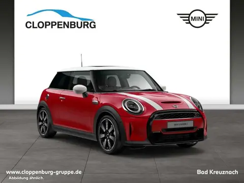 Annonce MINI COOPER Essence 2021 d'occasion 