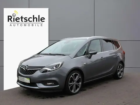 Annonce OPEL ZAFIRA Essence 2018 d'occasion 