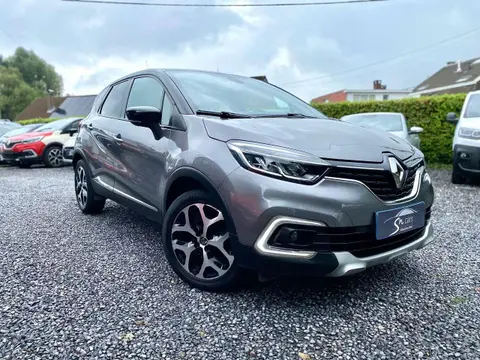 Used RENAULT CAPTUR Petrol 2018 Ad 