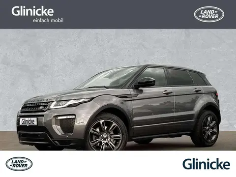 Annonce LAND ROVER RANGE ROVER EVOQUE Diesel 2018 d'occasion 