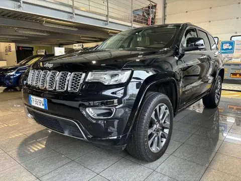 Annonce JEEP GRAND CHEROKEE Diesel 2018 d'occasion 