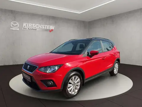 Used SEAT ARONA Petrol 2021 Ad 