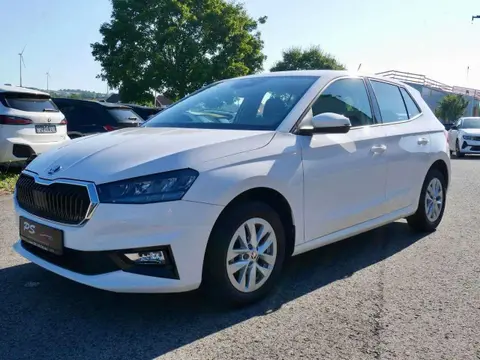 Used SKODA FABIA Petrol 2023 Ad 