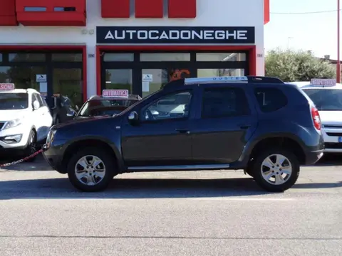 Annonce DACIA DUSTER Diesel 2016 d'occasion 