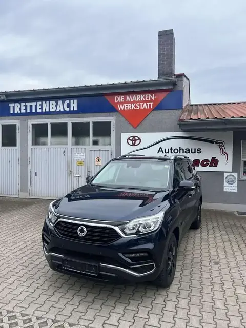 Used SSANGYONG REXTON Diesel 2018 Ad 