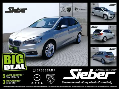 Used BMW SERIE 2 Hybrid 2016 Ad 