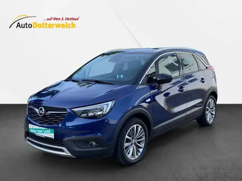 Annonce OPEL CROSSLAND Essence 2020 d'occasion 