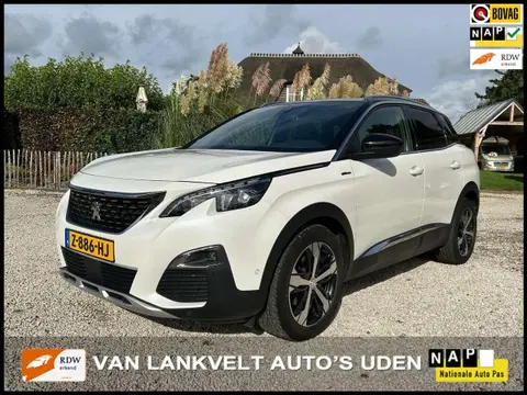 Annonce PEUGEOT 3008 Essence 2019 d'occasion 