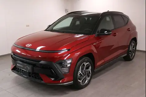 Annonce HYUNDAI KONA Hybride 2023 d'occasion 