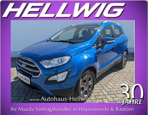 Used FORD ECOSPORT Petrol 2020 Ad 