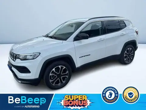 Annonce JEEP COMPASS Hybride 2023 d'occasion 