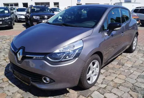 Annonce RENAULT CLIO Essence 2016 d'occasion 