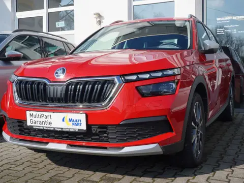 Annonce SKODA KAROQ Essence 2021 d'occasion 