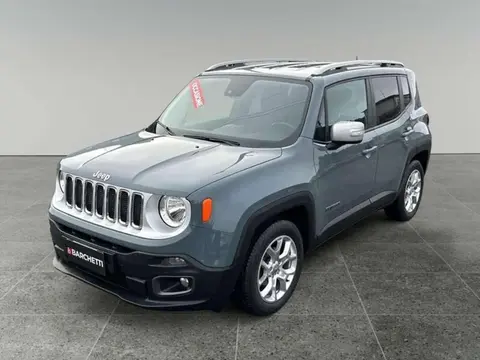 Used JEEP RENEGADE Diesel 2017 Ad 