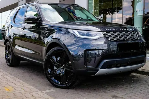 Annonce LAND ROVER DISCOVERY Diesel 2024 d'occasion 