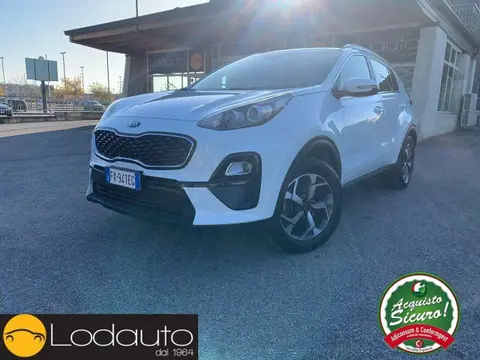 Annonce KIA SPORTAGE Essence 2019 d'occasion 