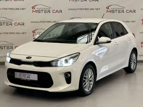 Used KIA RIO Petrol 2017 Ad 