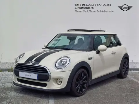 Used MINI ONE Petrol 2017 Ad 