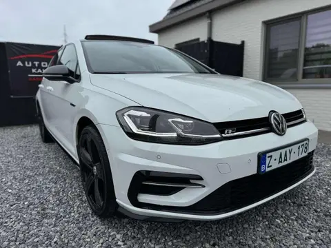 Used VOLKSWAGEN GOLF Petrol 2018 Ad Belgium