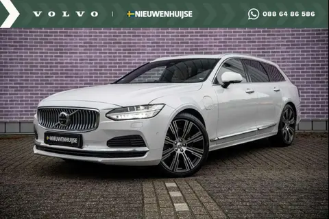 Used VOLVO V90 Hybrid 2022 Ad 