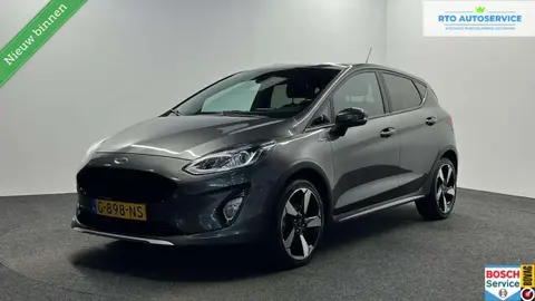 Used FORD FIESTA Petrol 2019 Ad 