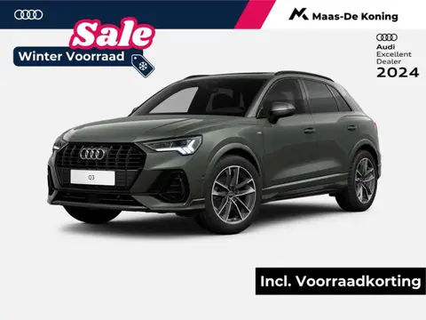 Annonce AUDI Q3 Essence 2024 d'occasion 