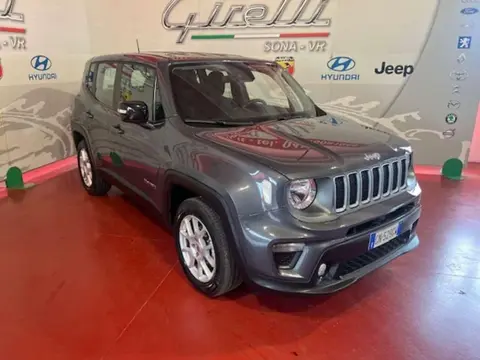 Annonce JEEP RENEGADE Essence 2023 d'occasion 