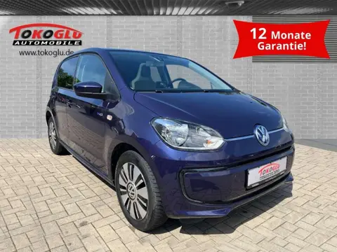 Used VOLKSWAGEN UP! Electric 2016 Ad 