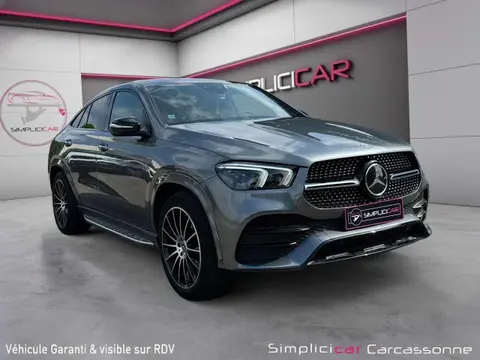 Used MERCEDES-BENZ CLASSE G Hybrid 2021 Ad 