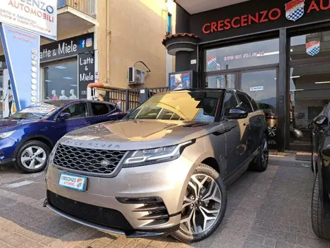 Used LAND ROVER RANGE ROVER VELAR Diesel 2018 Ad 