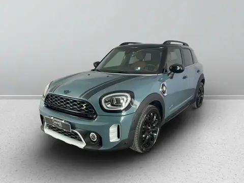 Annonce MINI COOPER Hybride 2022 d'occasion 