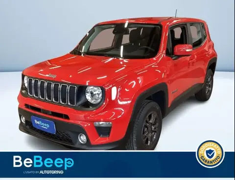 Annonce JEEP RENEGADE Diesel 2020 d'occasion 