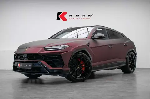 Used LAMBORGHINI URUS Petrol 2018 Ad 